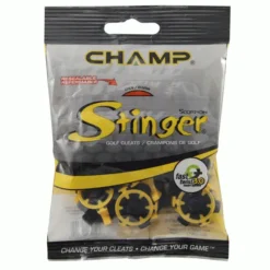 CHAMP STINGER SCORPION SOFT SPIKES / FAST TWIST 3.0 FITTING – 18 PACK