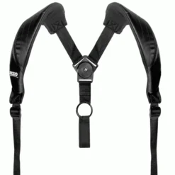 IZZO GOLF COMFORT SWIVEL™ DUAL SHOULDER GOLF BAG CARRY STRAP