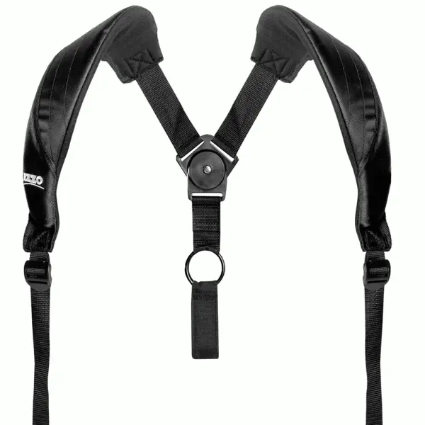 IZZO GOLF COMFORT SWIVEL™ DUAL SHOULDER GOLF BAG CARRY STRAP