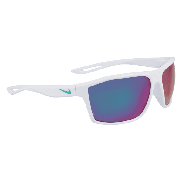 NIKE LEGEND S GOLF SUNGLASSES β WHITE / GREY - Image 4