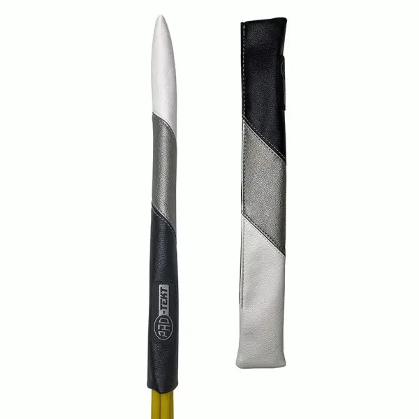 PRO-TEKT GOLF ALIGNMENT STICK HEAD COVER / GOLF ALIGNMENT STICK COVER