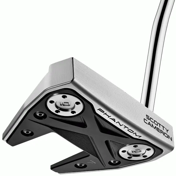 SCOTTY CAMERON PHANTOM X 7 PUTTER +FREE GIFT