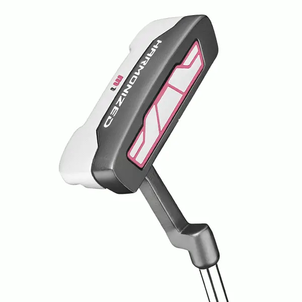 WILSON HARMONIZED LADIES M1 PREMIUM GOLF PUTTER