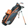 MASTERS M-KIDS LITE JUNIOR GOLF SETS + STAND BAG – AGE 7-9 YEARS + FREE £9.99 GOLF TOWEL