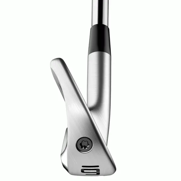 TAYLORMADE P770 IRONS / STEEL SHAFTS - Image 2