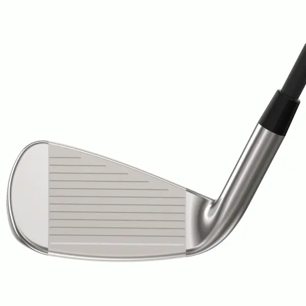 CLEVELAND LAUNCHER XL HALO IRONS / LADIES GRAPHITE SHAFTS - Image 3