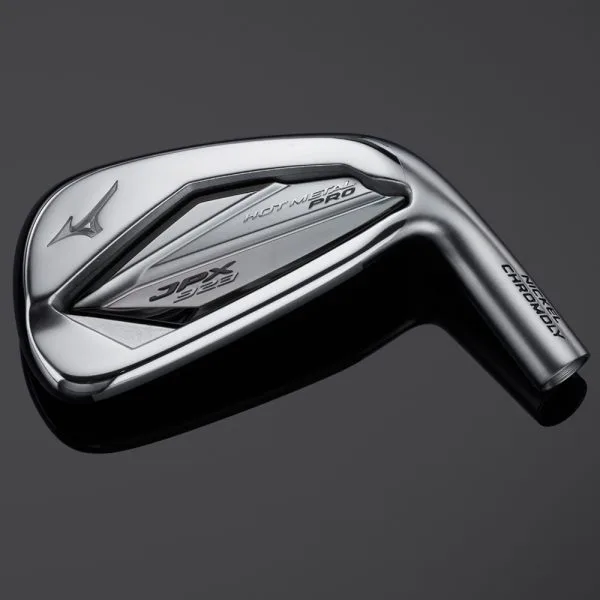 MIZUNO JPX 923 HOT METAL PRO IRONS / STEEL SHAFTS - Image 5