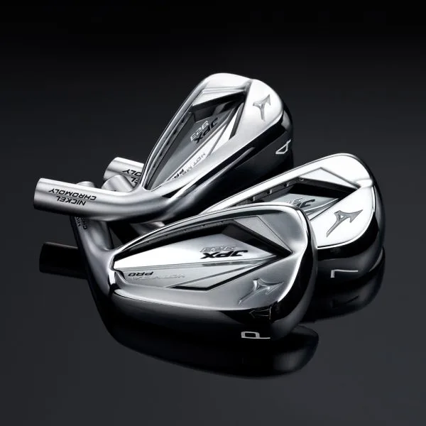 MIZUNO JPX 923 HOT METAL PRO IRONS / STEEL SHAFTS - Image 8