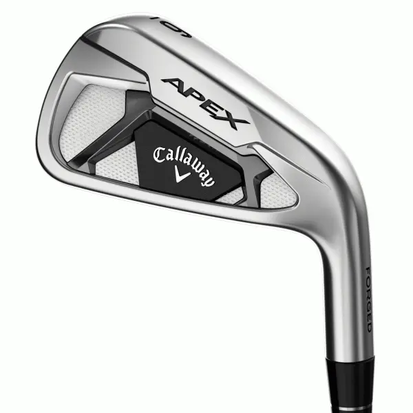CALLAWAY APEX 21 IRONS / STEEL SHAFTS – CUSTOM FIT - Image 2