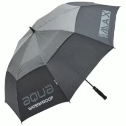 BIG MAX AQUA STORM VENTED GOLF UMBRELLA – BLACK