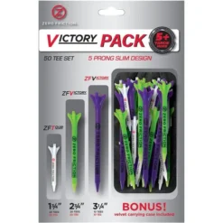 ZERO FRICTION VICTORY VARIETY 50 PACK