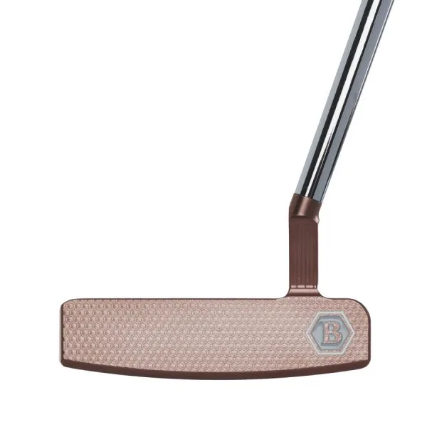 BETTINARDI 2023 QUEEN B CARAMEL COPPER #11 PUTTER -PREORDER EARLY MARCH - Image 4