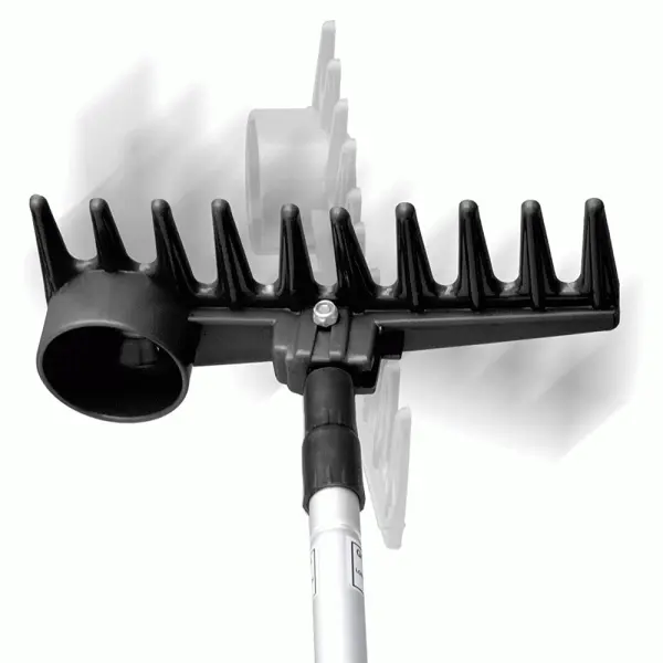 GOLF BUNKER RAKE / BALL RETRIEVER - Image 2