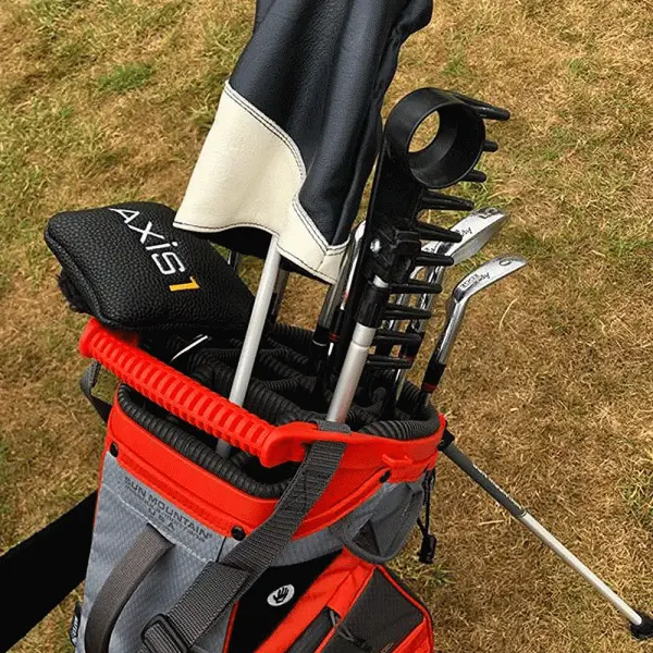 GOLF BUNKER RAKE / BALL RETRIEVER - Image 4