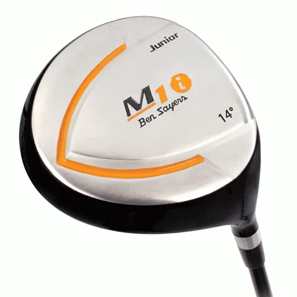 BEN SAYERS JUNIOR GOLF SET β ORANGE - Image 2