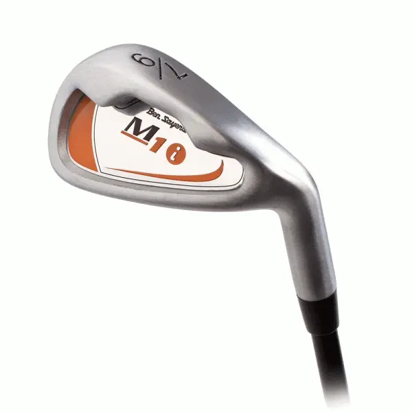 BEN SAYERS JUNIOR GOLF SET β ORANGE - Image 3