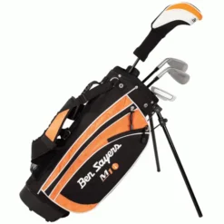 BEN SAYERS JUNIOR GOLF SET β ORANGE