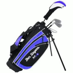 BEN SAYERS JUNIOR GOLF SET β BLUE