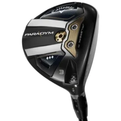CALLAWAY 2023 PARADYM TRIPLE DIAMOND FAIRWAY WOOD