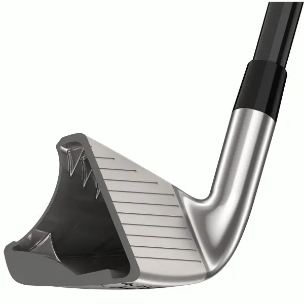 CLEVELAND LAUNCHER HB TURBO IRONS / STEEL SHAFTS - Image 7