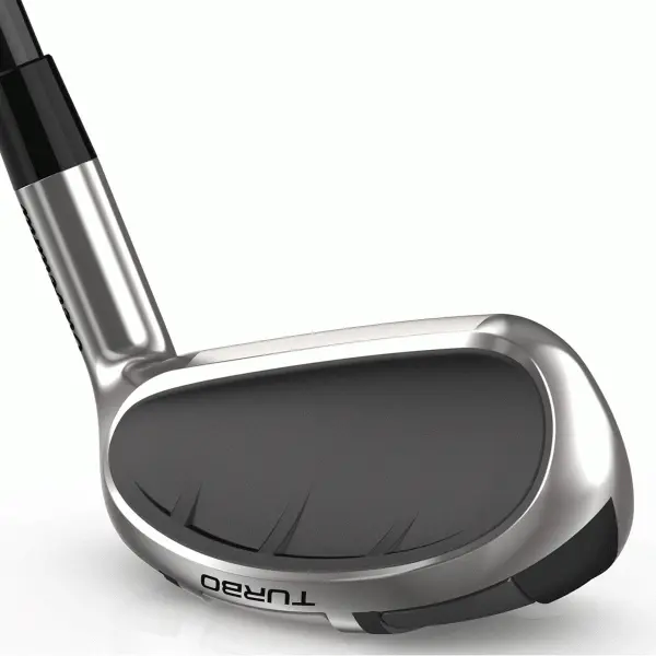 CLEVELAND LAUNCHER HB TURBO IRONS / STEEL SHAFTS - Image 3