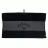 CALLAWAY 2023 TOUR TOWEL – BLACK