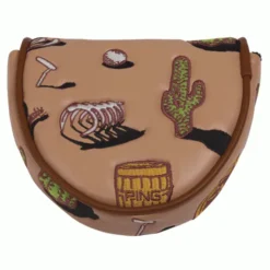 PING DESERT RULE MALLET PUTTER COVER