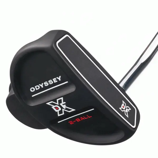 ODYSSEY DFX 2 BALL PUTTER