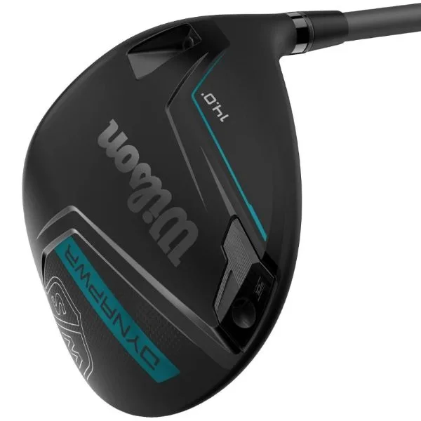 WILSON DYNAPOWER TITANIUM DRIVER WOMENS - Image 4