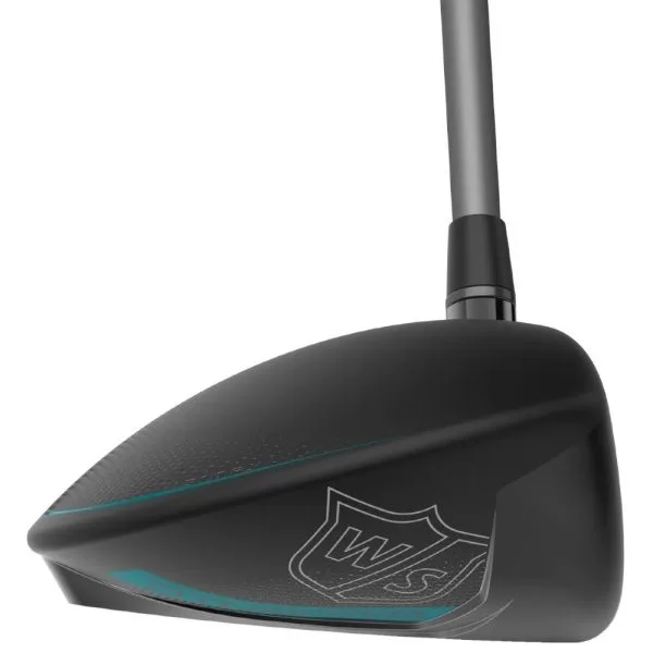 WILSON DYNAPOWER TITANIUM DRIVER WOMENS - Image 3