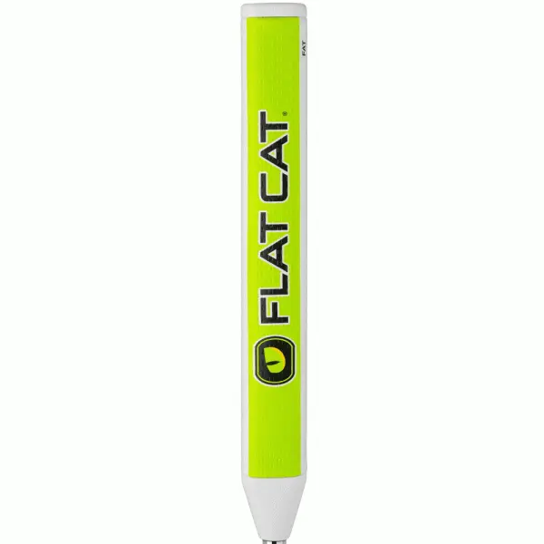 LAMKIN FLAT CAT PUTTER GRIP β FAT GRIP
