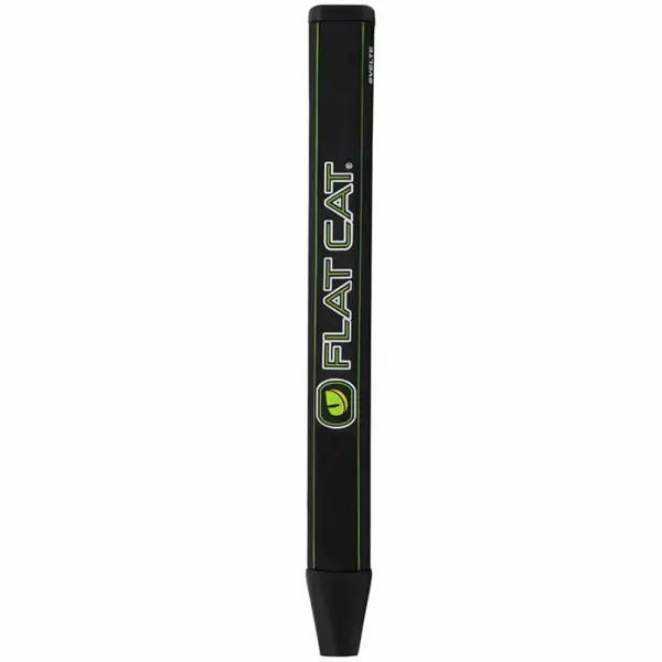 LAMKIN FLAT CAT TAK BLACK PUTTER GRIP β SVELTE