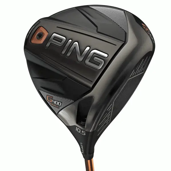 PING G400 MAX DRIVER