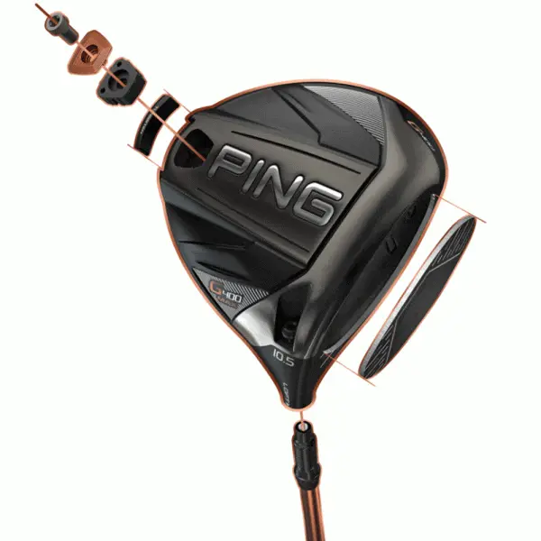 PING G400 MAX DRIVER - Image 5