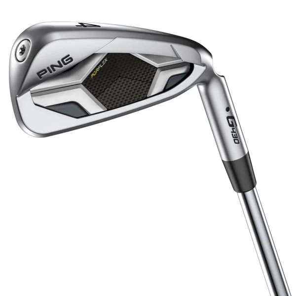 PING G430 IRONS / GRAPHITE SHAFTS - Image 3