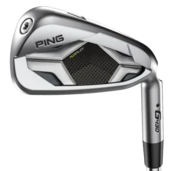 PING G430 IRONS / STEEL SHAFTS