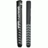 GRAVITY GRIP GOLF PUTTER GRIP – BLACK / GREY