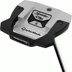 TAYLORMADE SPIDER GTX CENTRE SHAFT PUTTER – SILVER