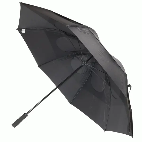 GUSTBUSTER PRO SERIES GOLF UMBRELLA β NAVY - Image 2