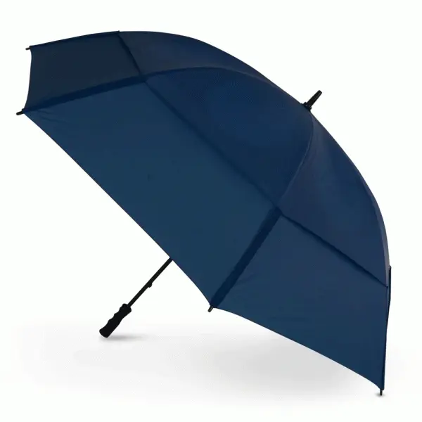 GUSTBUSTER PRO SERIES GOLF UMBRELLA β NAVY