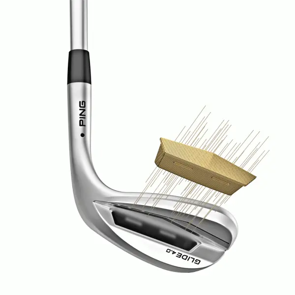 PING GLIDE 4.0 GOLF WEDGES β STEEL SHAFT - Image 2