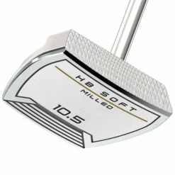CLEVELAND HUNTINGTON BEACH SOFT MILLED 10.5 CENTRE SHAFT PUTTER