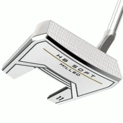 CLEVELAND HUNTINGTON BEACH SOFT MILLED 11 SLANT PUTTER