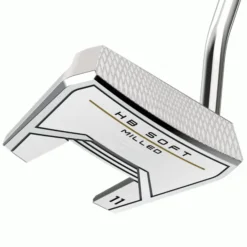 CLEVELAND HUNTINGTON BEACH SOFT MILLED 11 SINGLE BEND PUTTER