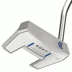CLEVELAND HUNTINGTON BEACH SOFT 11 SINGLE BEND PUTTER