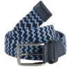 PING STRETCH WEBBING BELT – INFINITY BLUE MULTI