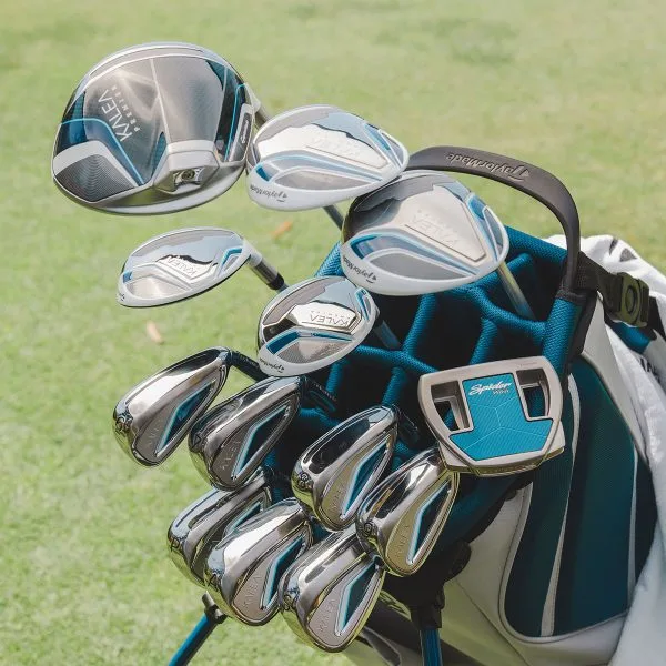 TAYLORMADE KALEA PREMIER LADIES FAIRWAY WOODS - Image 6