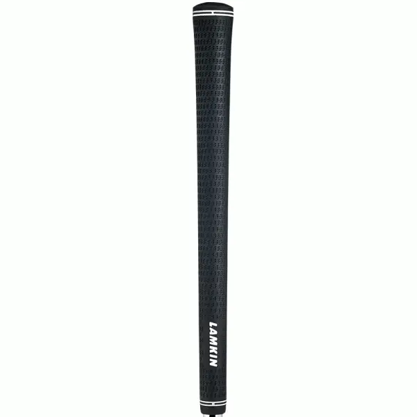 LAMKIN CROSSLINE BLACK OVERSIZE GOLF GRIP
