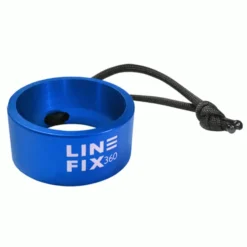 GROOVEFIX LINEFIX360™ GOLF BALL ALIGNMENT AID – BLUE