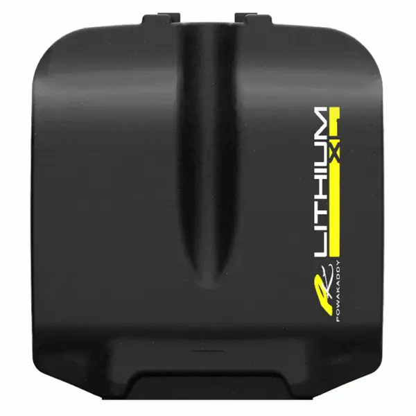 POWAKADDY FW & C2 36 HOLE LITHIUM GOLF BATTERY